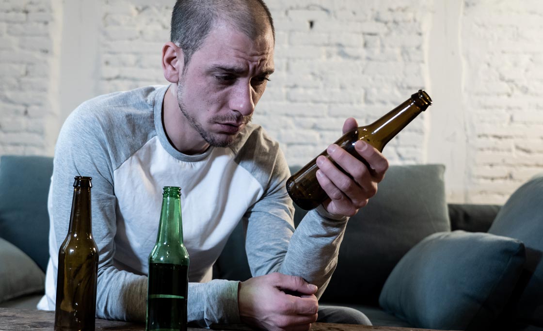 Убрать алкогольную зависимость в Большевике